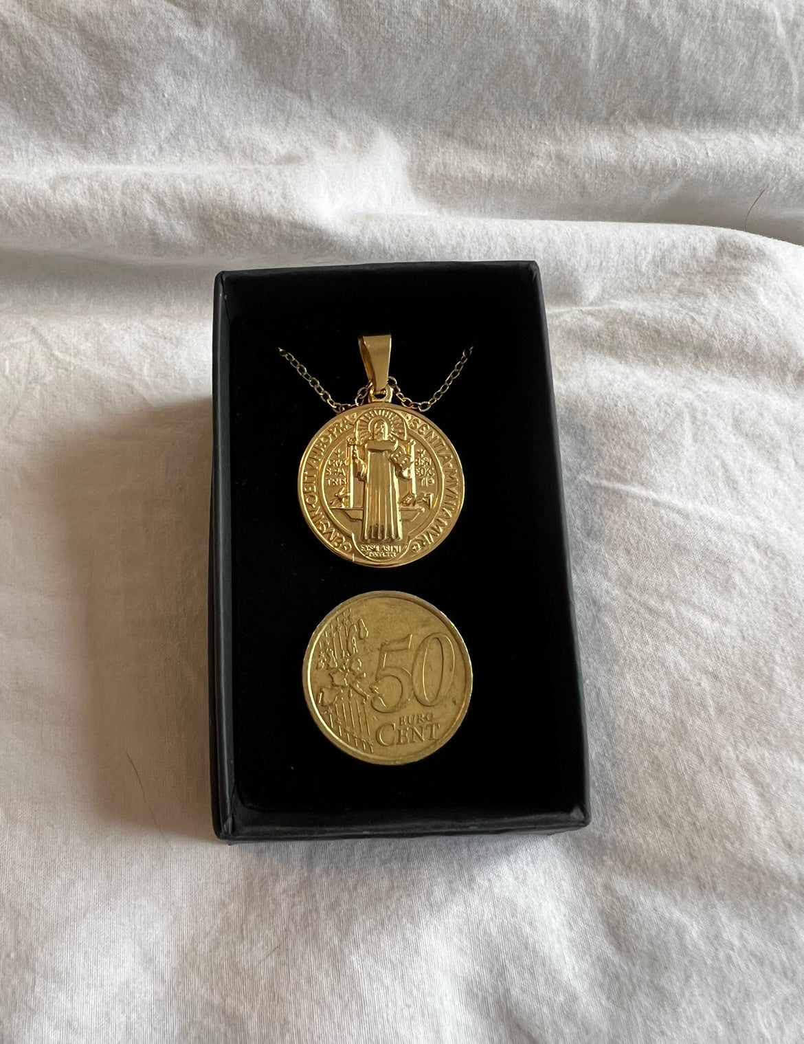 Medalla de San Benito