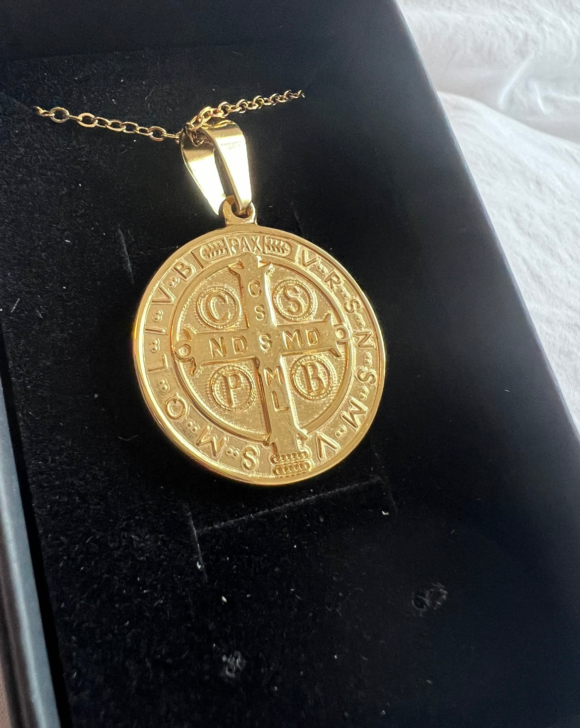 Medalla de San Benito