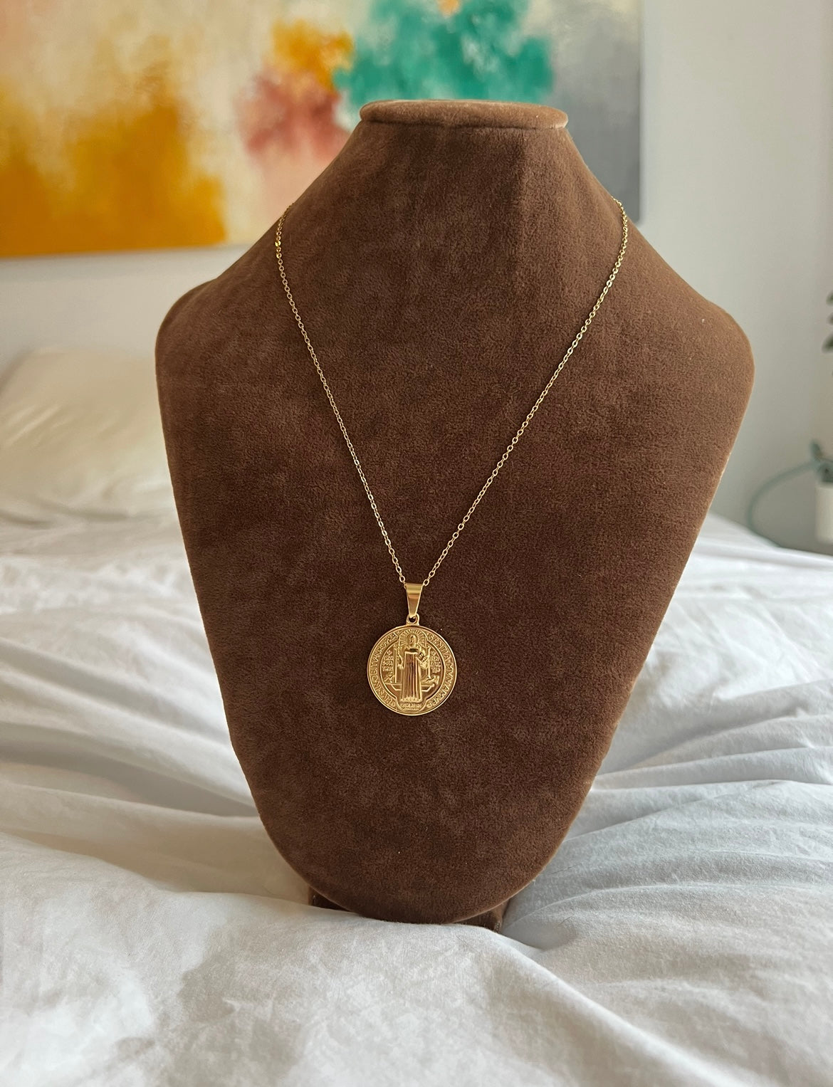 Medalla de San Benito