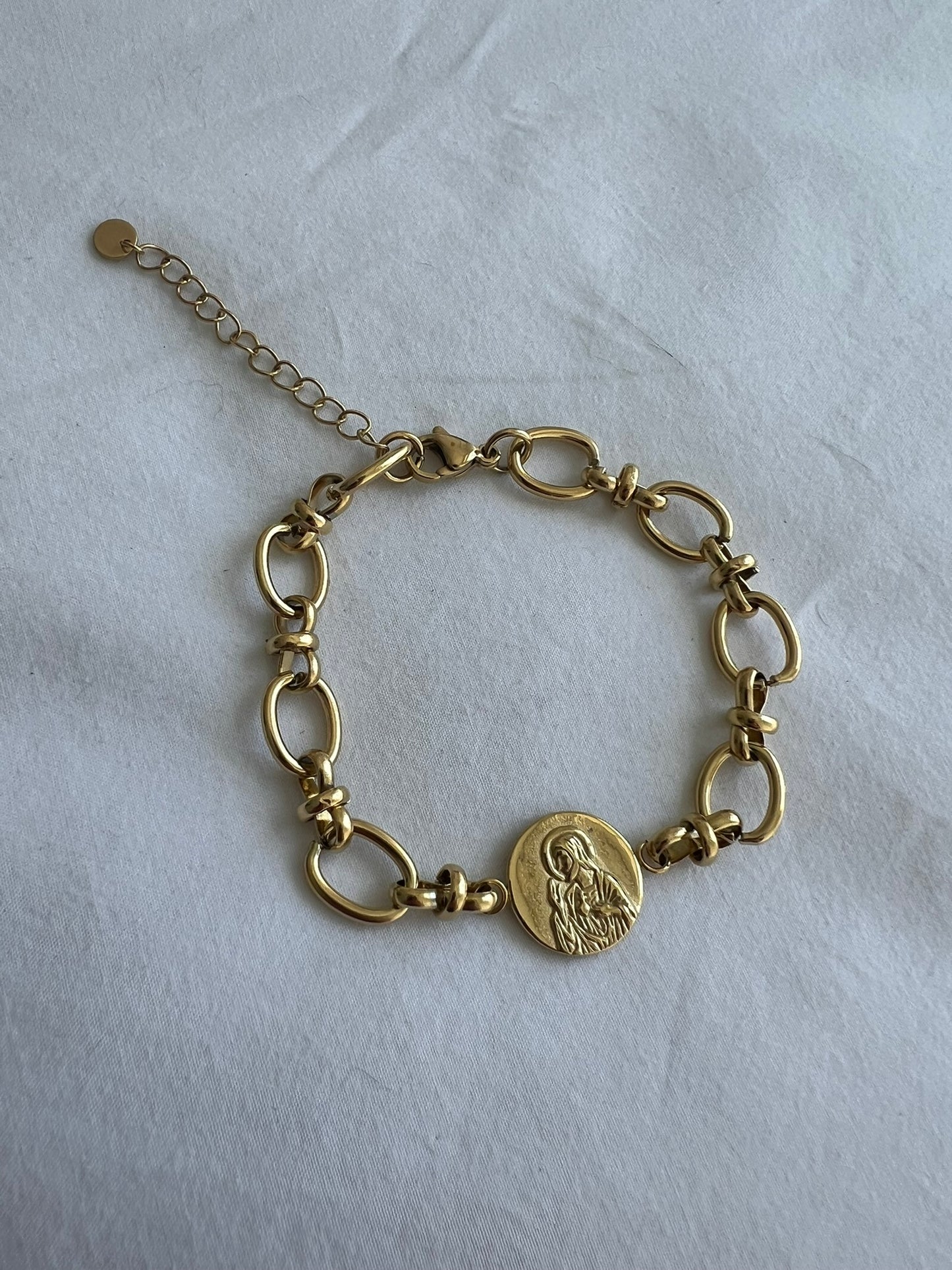 Pulsera Escapulario