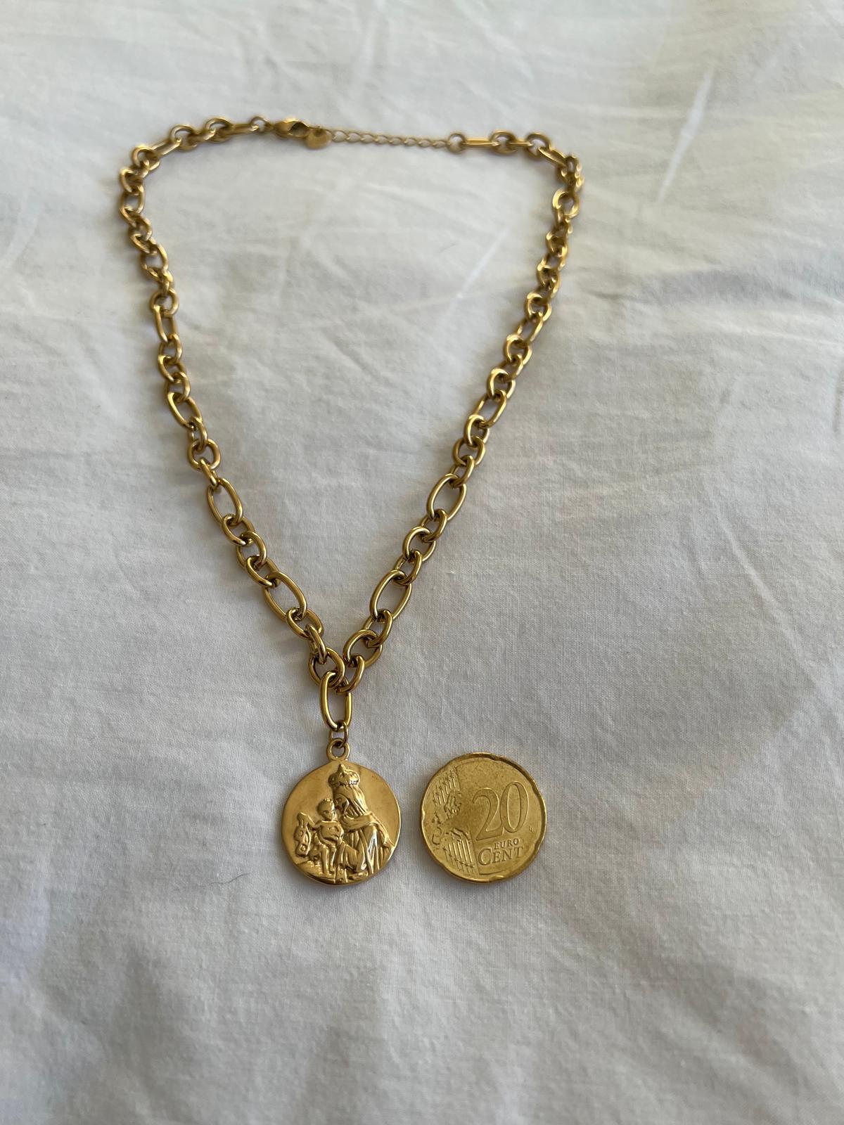 Collar Escapulario Mediano