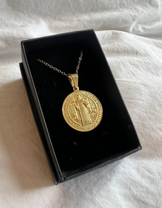 Medalla de San Benito