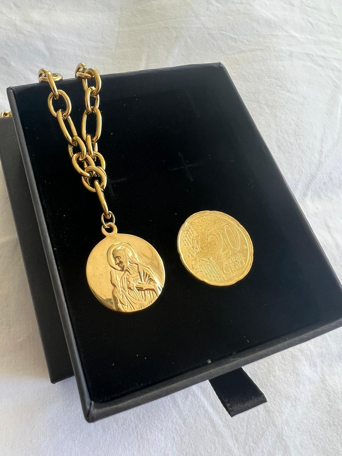 Collar Escapulario Mediano