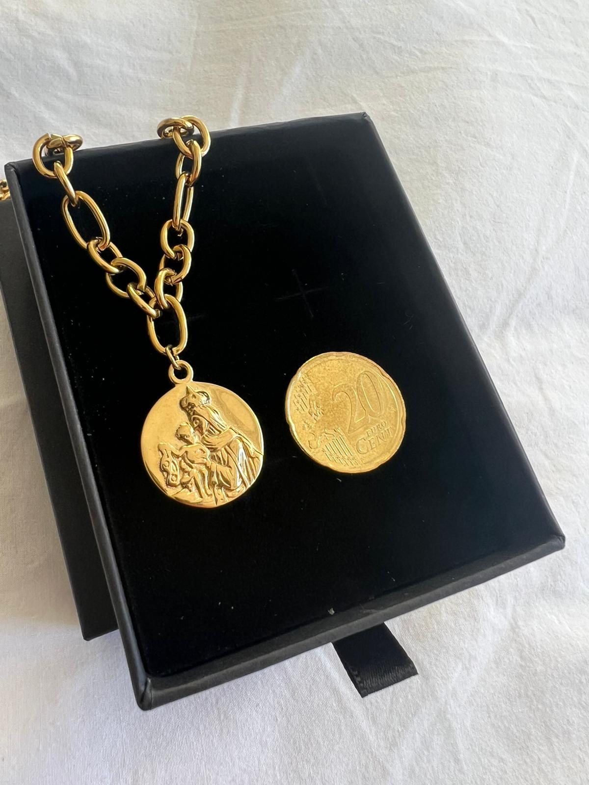 Collar Escapulario Mediano