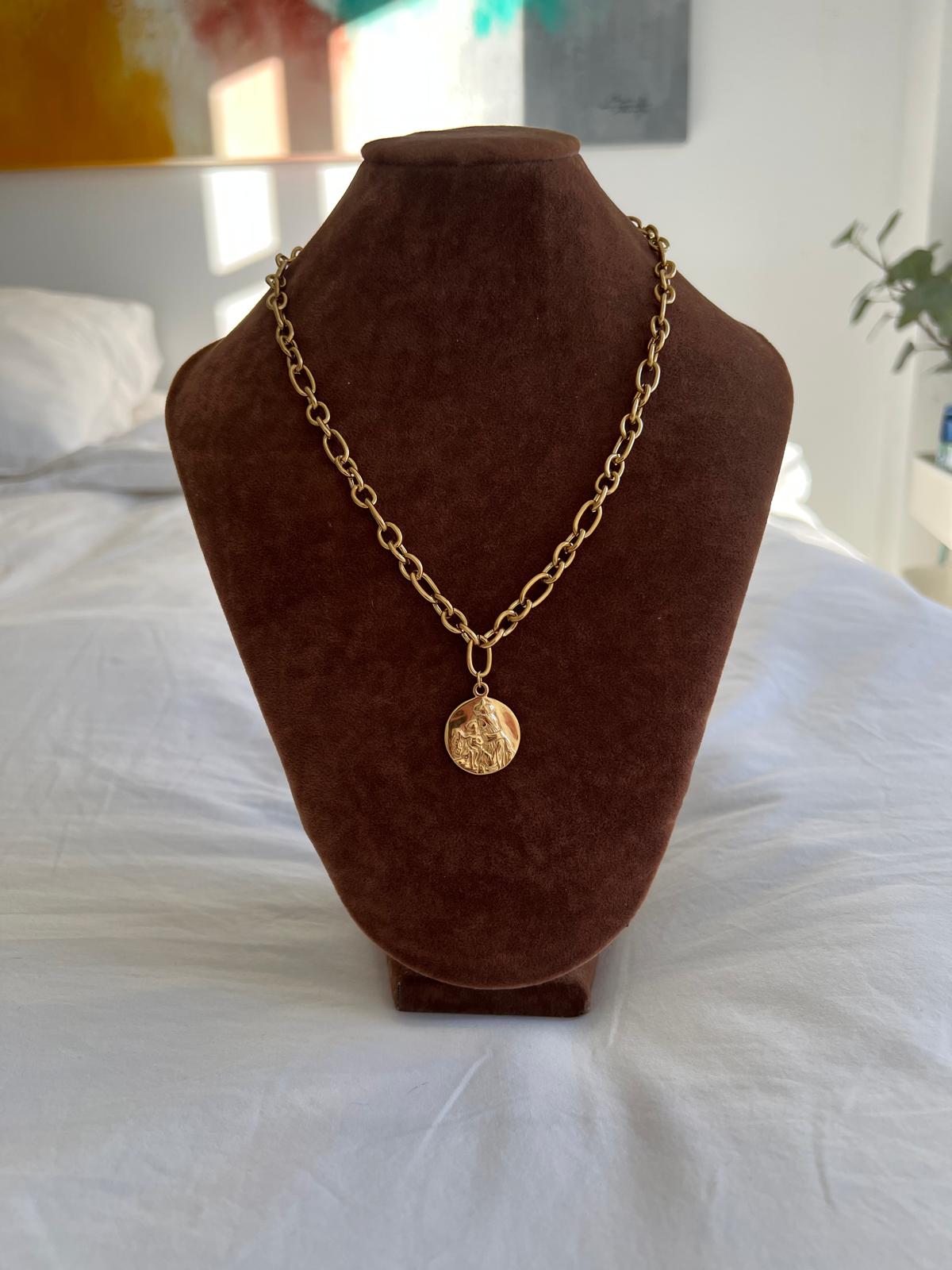 Collar Escapulario Mediano