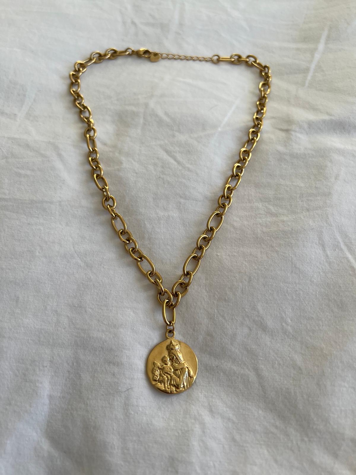 Collar Escapulario Mediano