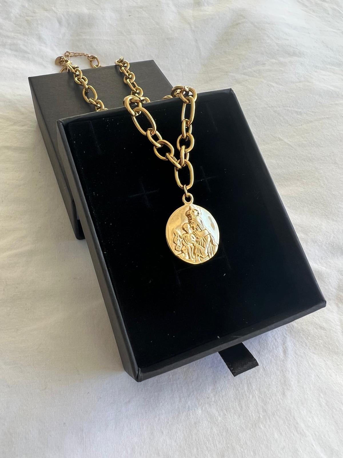 Collar Escapulario Mediano