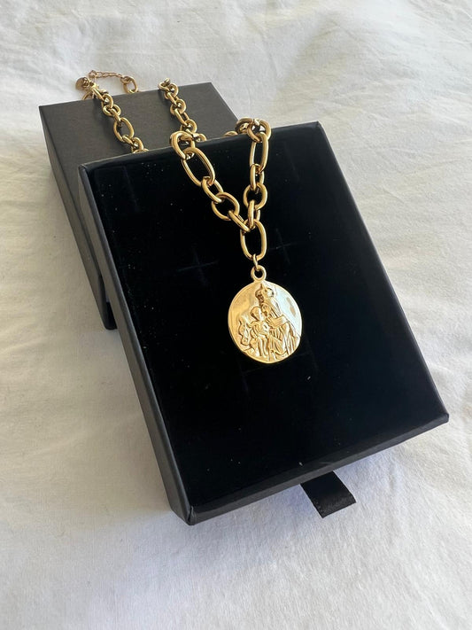 Collar Escapulario Mediano