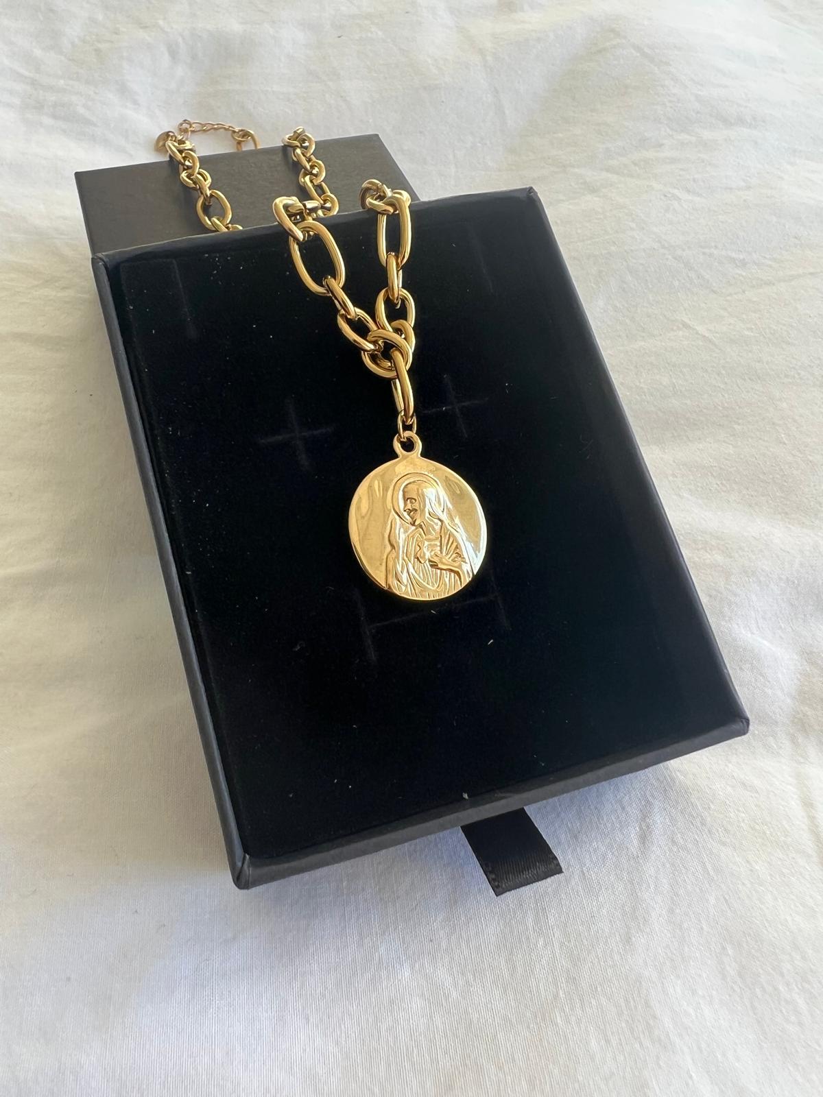 Collar Escapulario Mediano