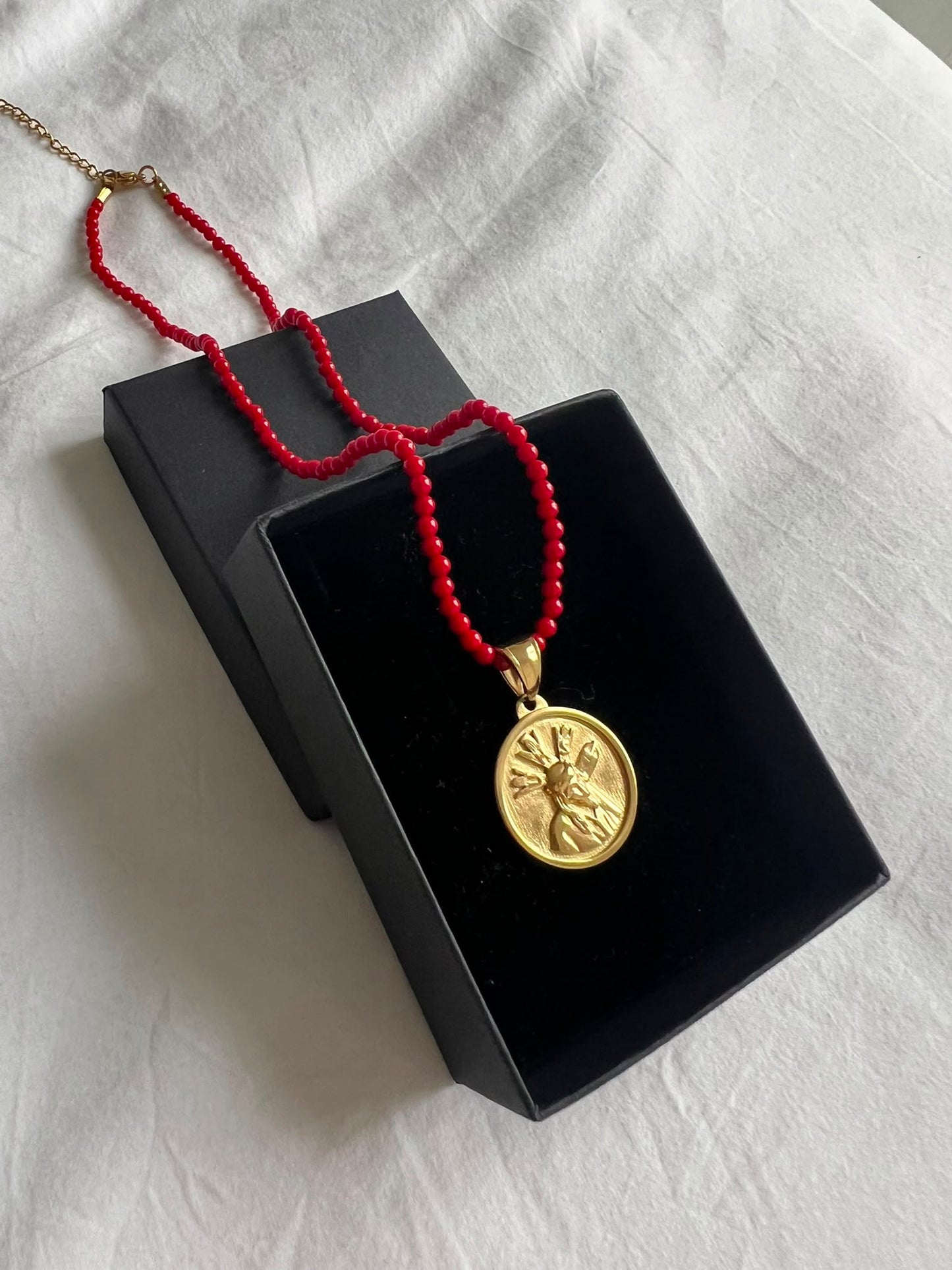 Medalla Jesús Nazareno Gran Poder