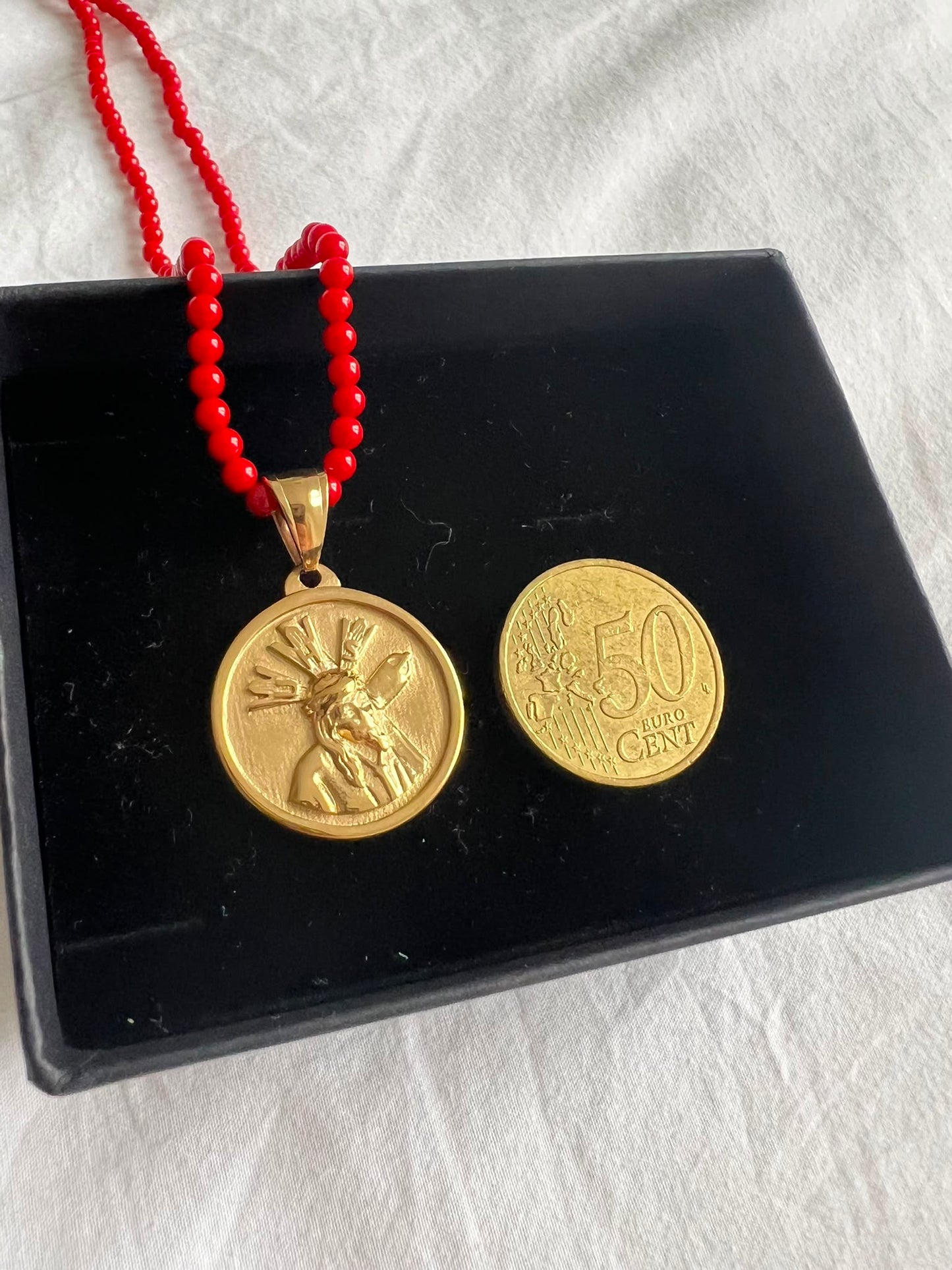 Medalla Jesús Nazareno Gran Poder