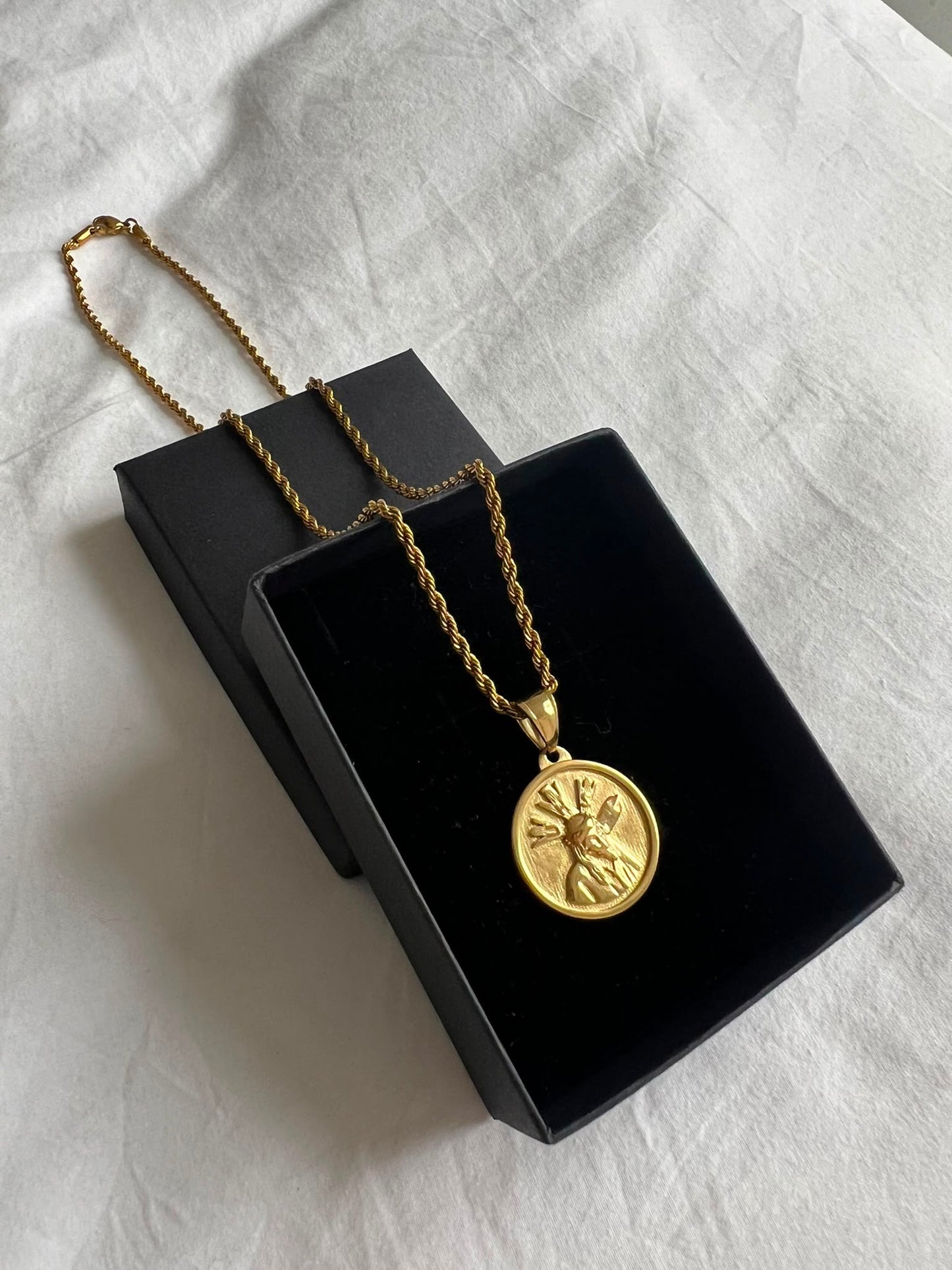 Medalla Jesús Nazareno Gran Poder