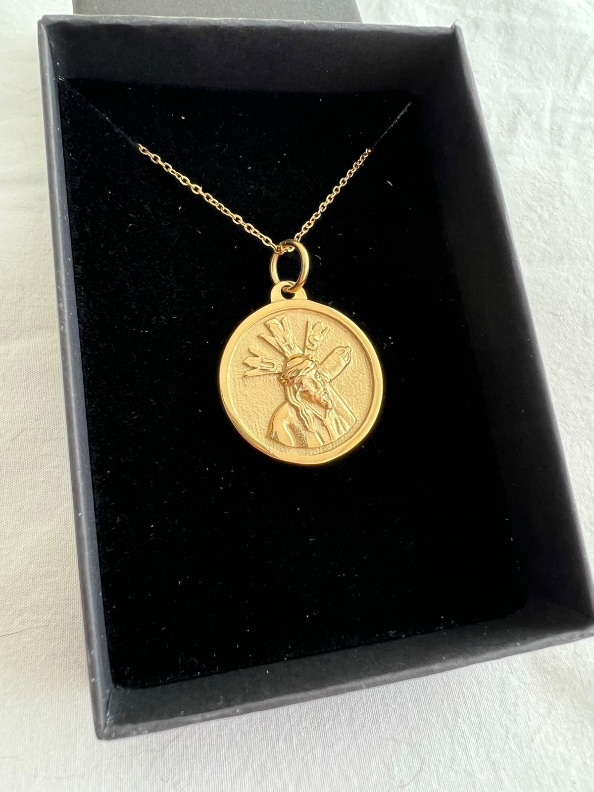 Medalla Jesús Nazareno Gran Poder