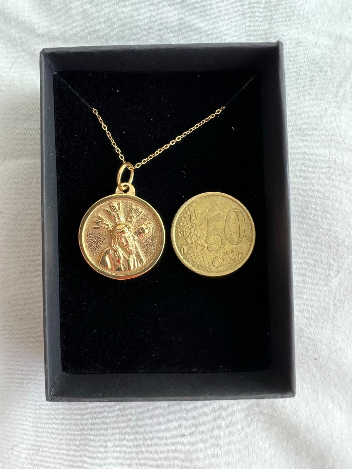 Medalla Jesús Nazareno Gran Poder